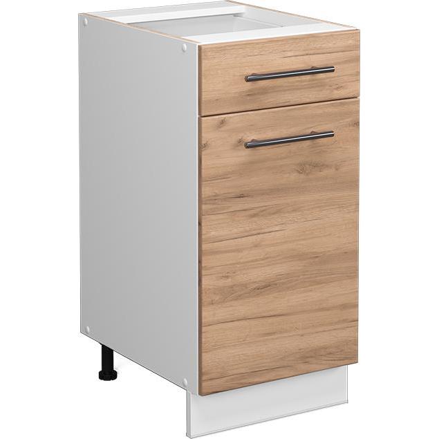 Vicco, Regal, Küchenunterschrank Fame-Line (40 x 52 x 82 cm)