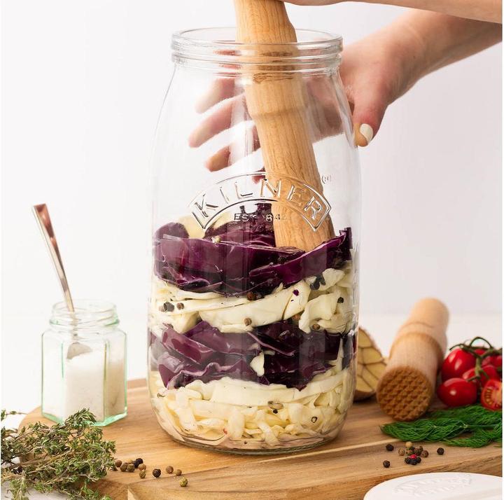 Produktbild Kilner KIL Fermentier-Stampfer