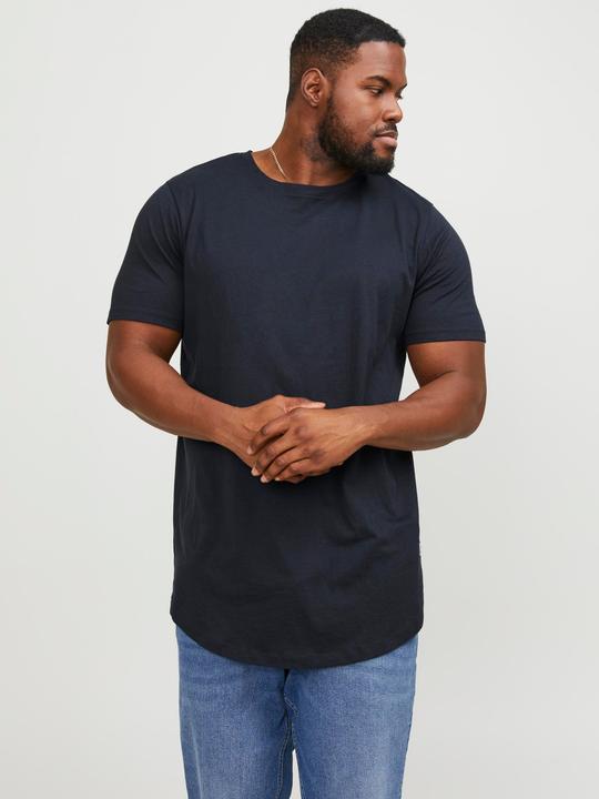 Image du produit Jack & Jones T-shirt taille plus en coton bio (3XL)
