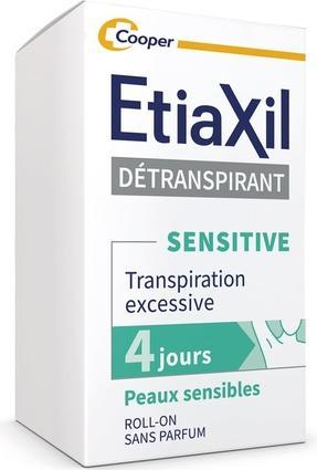Produktbild Etiaxil Antiperspirant (Roll-on, 15 ml)