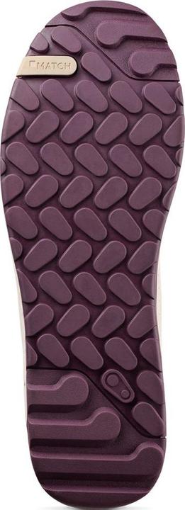 Actual product image Crankbrothers Stamp Trail Shoe, Lace, white/purple/purple (39.5)