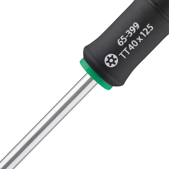 Actual product image Stanley Hexagon socket screwdriver (Pin-torx)