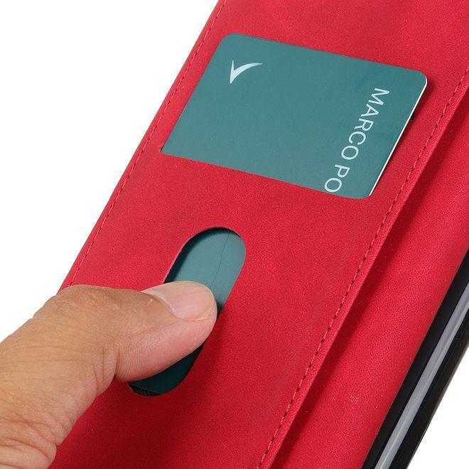 Immagine prodotto MU Classic Serie classica IV con copertina in pelle (OnePlus Nord N200 5G)