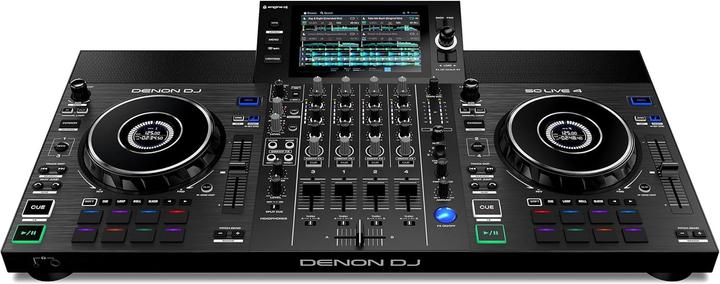 Actual product image Denon DJ SC Live 4