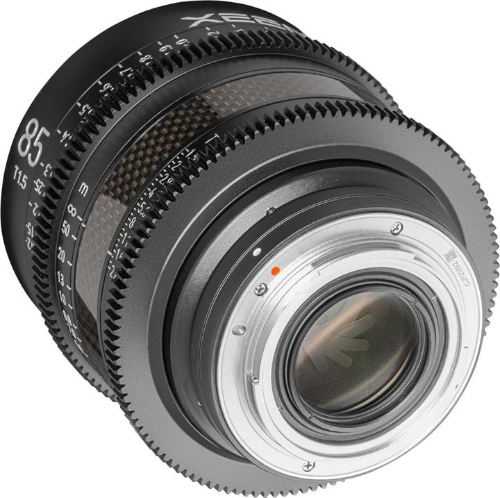 Produktbild Samyang XEEN T 1,5/85 CF Cinema Canon EF Vollformat (Canon EF, Vollformat)