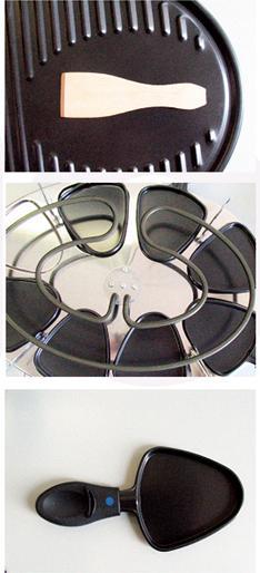 Produktbild Domo Raclette Grill DO9038G