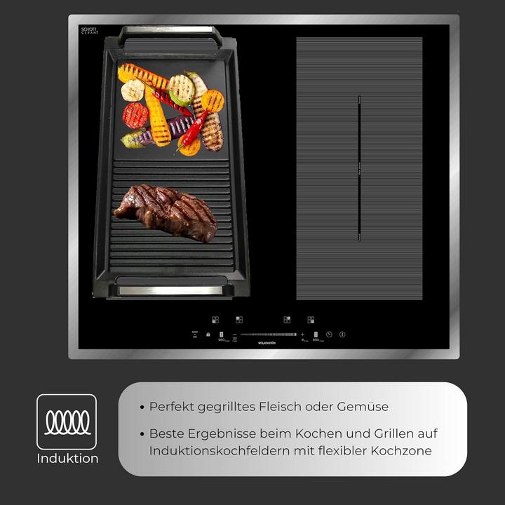 Produktbild Wolkenstein Grillpfanne GP 1W