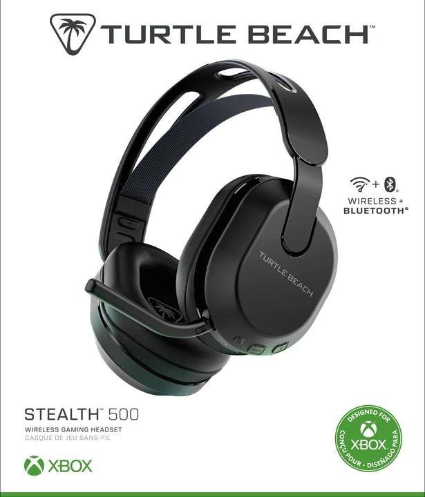 Immagine prodotto Turtle Beach Stealth 500 (Senza fili)
