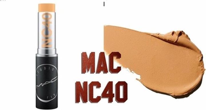 Produktbild MAC Cosmetics Studio Fix Soft Matte Foundation Stick (NC40)