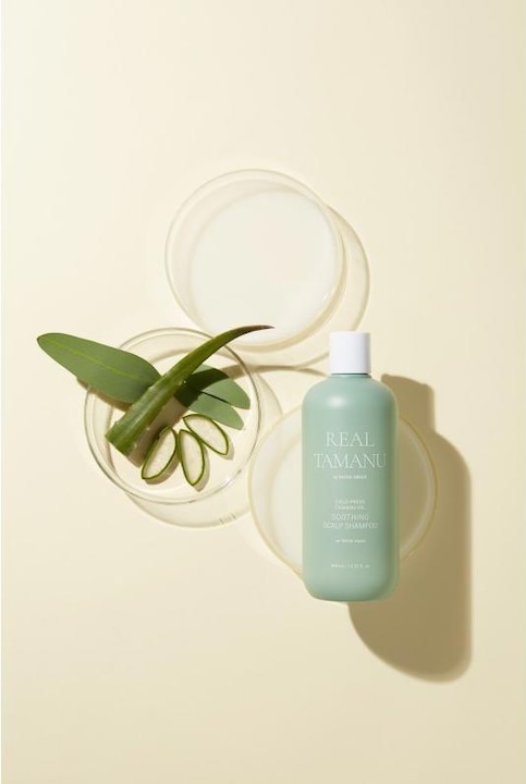 Image du produit Rated Green real tamanu cold press tamanu oil soothing scalp shampooing (400 ml, Shampoing liquide)