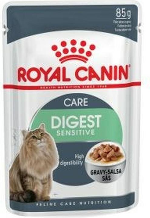 Actual product image Royal Canin FHN Digest Sensitive (Adult, 12 pcs., 1020 g)