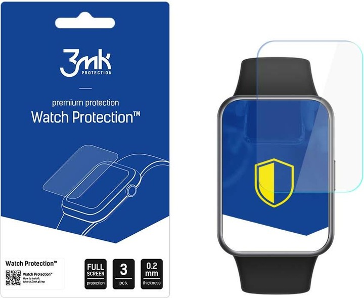 Produktbild 3MK Watch Protection v. ARC+ do Huawei Watch Fit 2