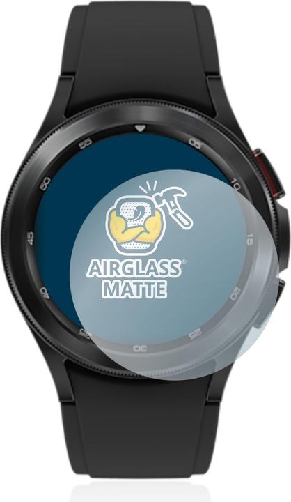 Produktbild BROTECT AirGlass Panzerglasfolie Matt (Galaxy watch 4 classic (42mm))