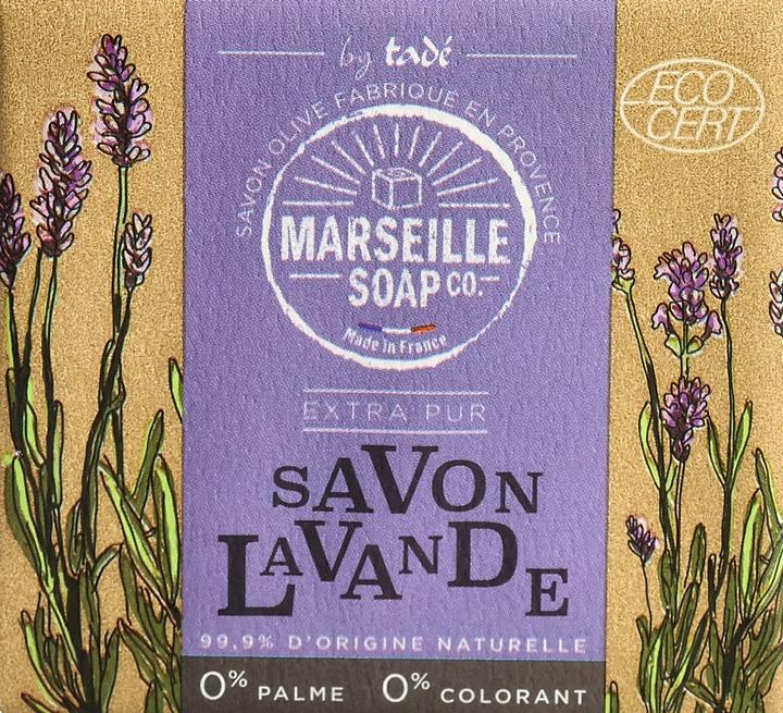Produktbild Tadé Savon de Marseille Lavande