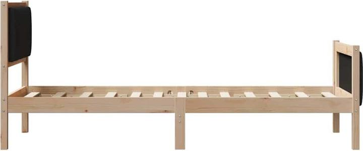Image du produit vidaXL Plattformbettgestell (75 x 190 cm)
