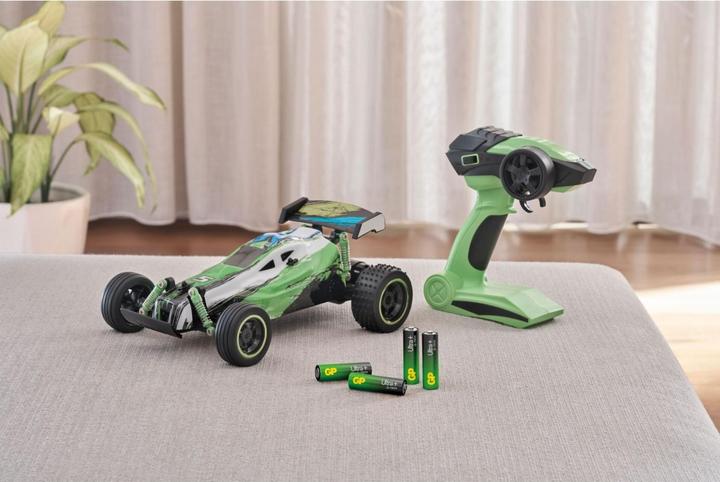 Produktbild GP Batteries Ultra Plus Alkaline Batterie AAA Micro 1,5V 4er Blister (4 Stk., AAA)