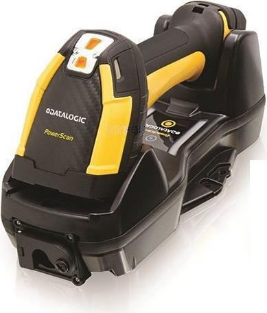 Produktbild Datalogic PowerScan PM9600-SR, Standard (1D-Barcodes, 2D-Barcodes)