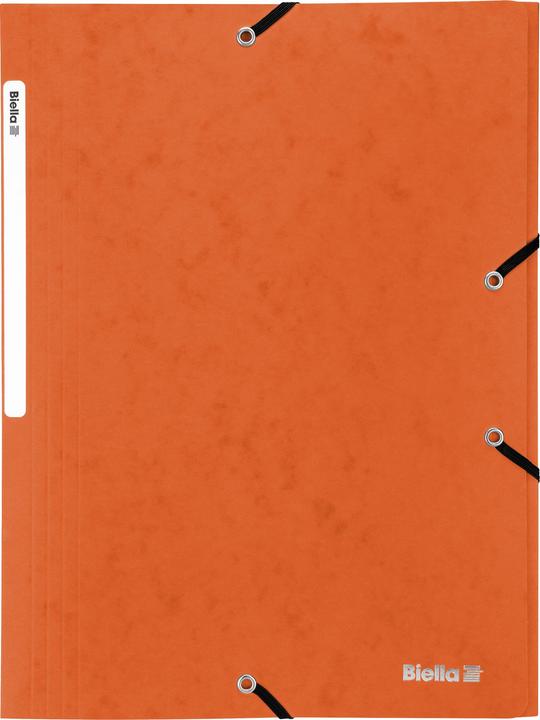 Produktbild Biella Gummibandmappe (A4, 1 x)