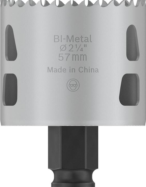 Produktbild Bosch Professional Zubehör PRO Multi Material PC Plus Lochsäge, 57 mm (57 mm)