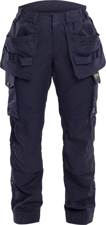 Produktbild Blakläder Multinormarbeits Hose mit schwebenden Taschen für Frauen (50)