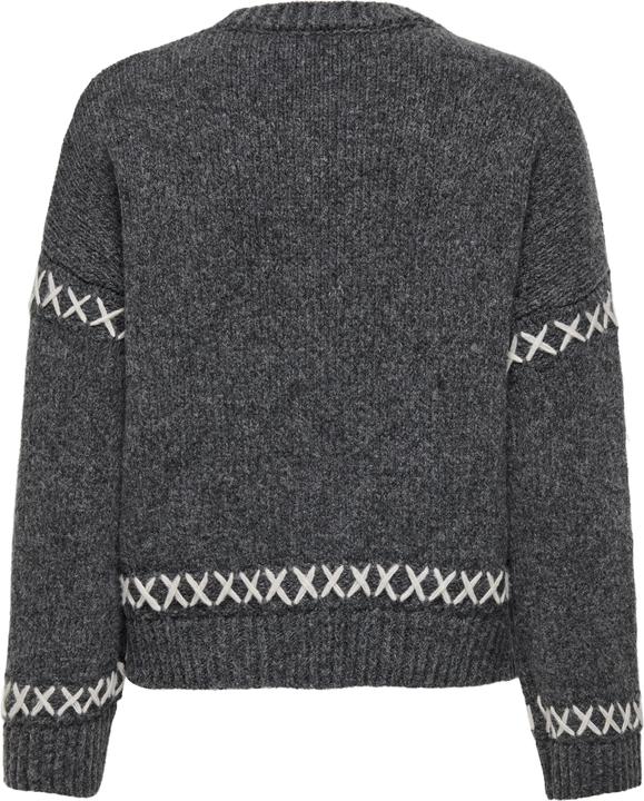 Produktbild Only ONLAMANDA Strickpullover Strickpullover (XL)