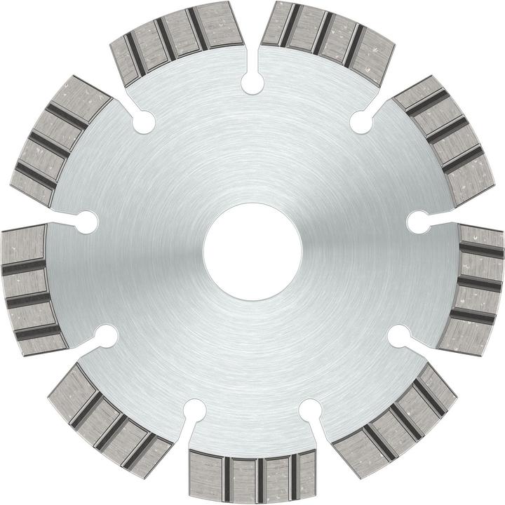 Productafbeelding Bosch Professional Zubehör Diamantzaagblad Beste voor S