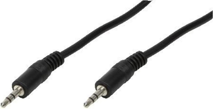 Image du produit LogiLink 3,5mm-3,5mm (10 m, Jack 3,5 mm (AUX))