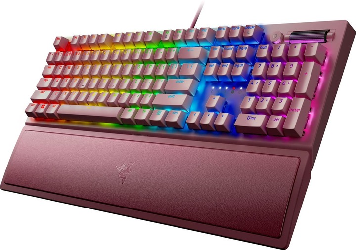 Produktbild Razer BlackWidow V3 (US, Kabelgebunden)
