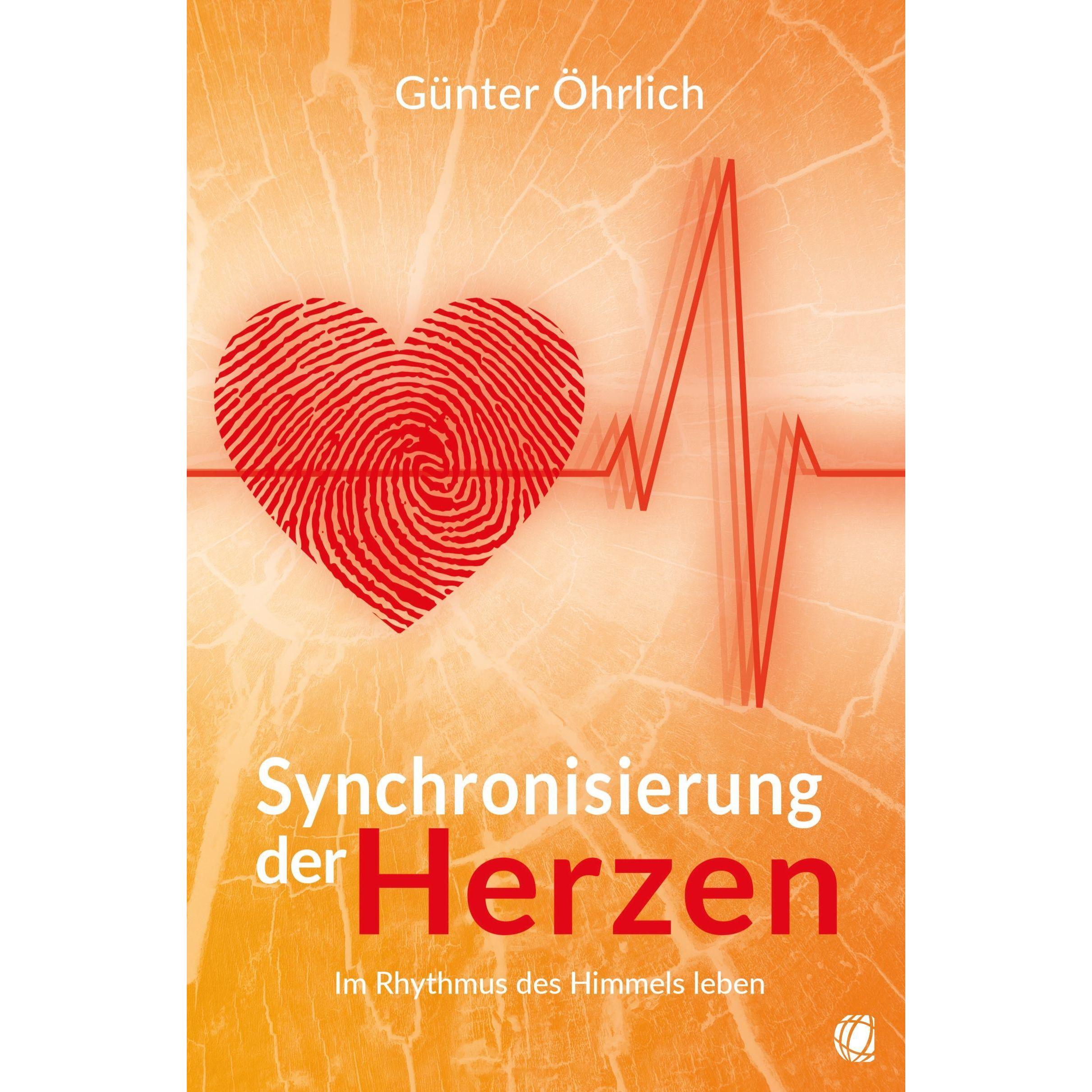 Thumbnail - Synchronisierung der Herzen, Fachbücher von Günter Öhrlich