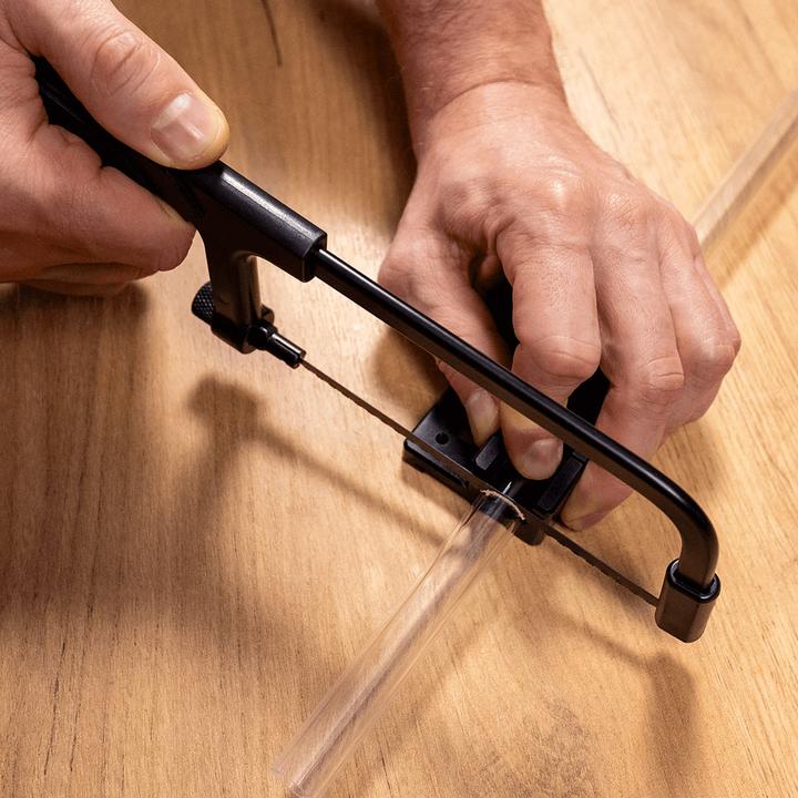 Produktbild EKWB EK-Loop B?gels?ge 15cm (schwarz)