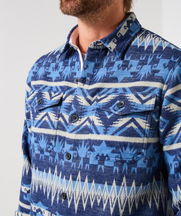 Produktbild Joe Browns Aztec Pattern Classic Collar Shirt (M)