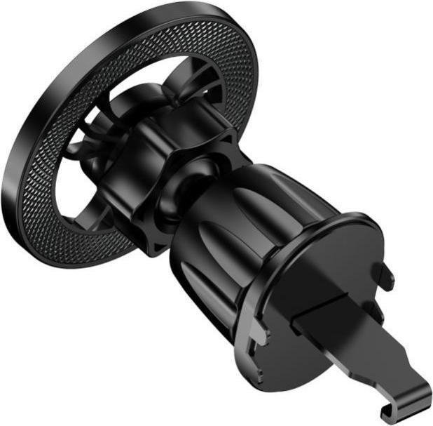 Immagine prodotto 4Kom Tech-Protect N56 Magnetische Magsafe Belüftungs Autohalterung Karbon Schwarz