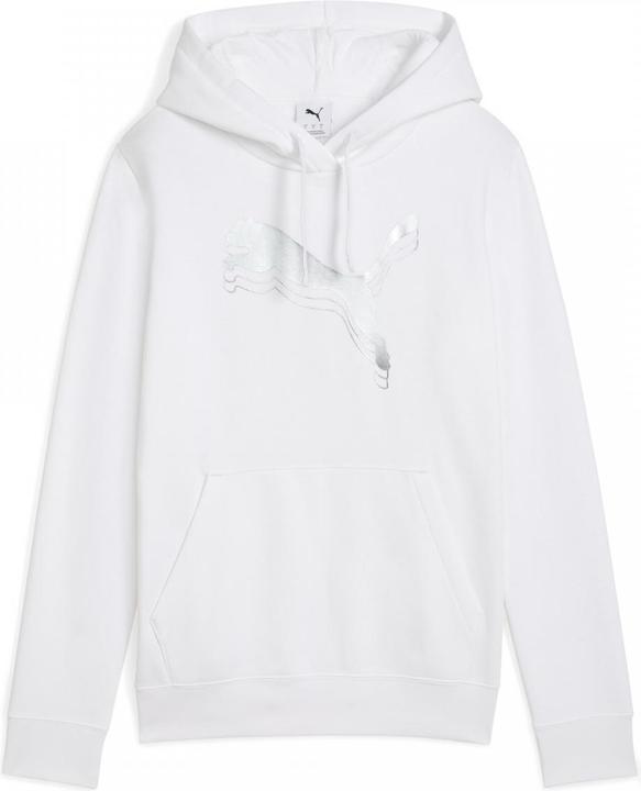 Produktbild Puma ESS METALLIC Hoodie FL (XXL)