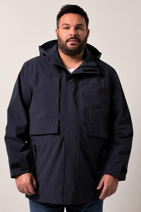 Produktbild Men+ Regenjacke, Funktion, Kapuze (8XL)