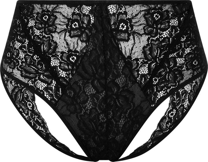 Immagine prodotto Ulla Popken Slip ouvert a vita alta con elementi incrociati (54)