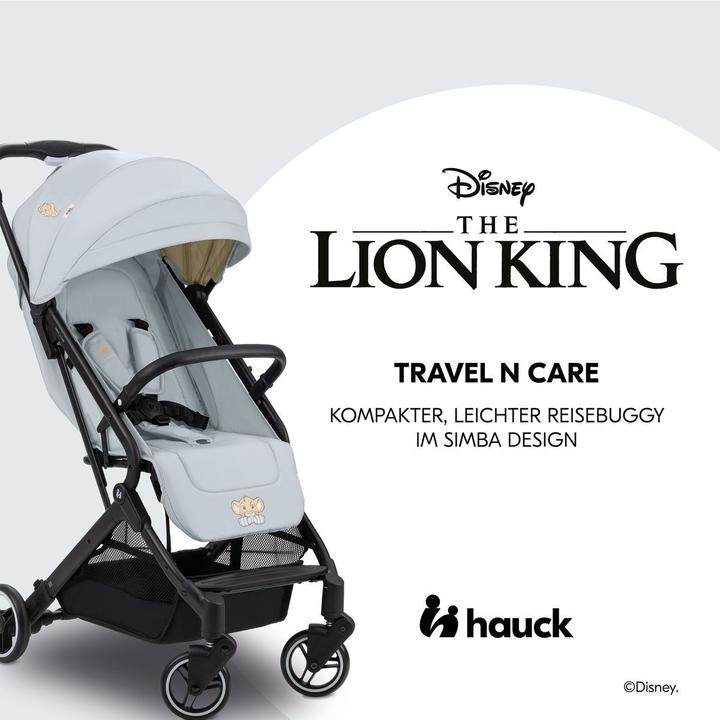 Image du produit Hauck Buggys & Sportwagen Reisebuggy & Sportwagen Travel N Care mit