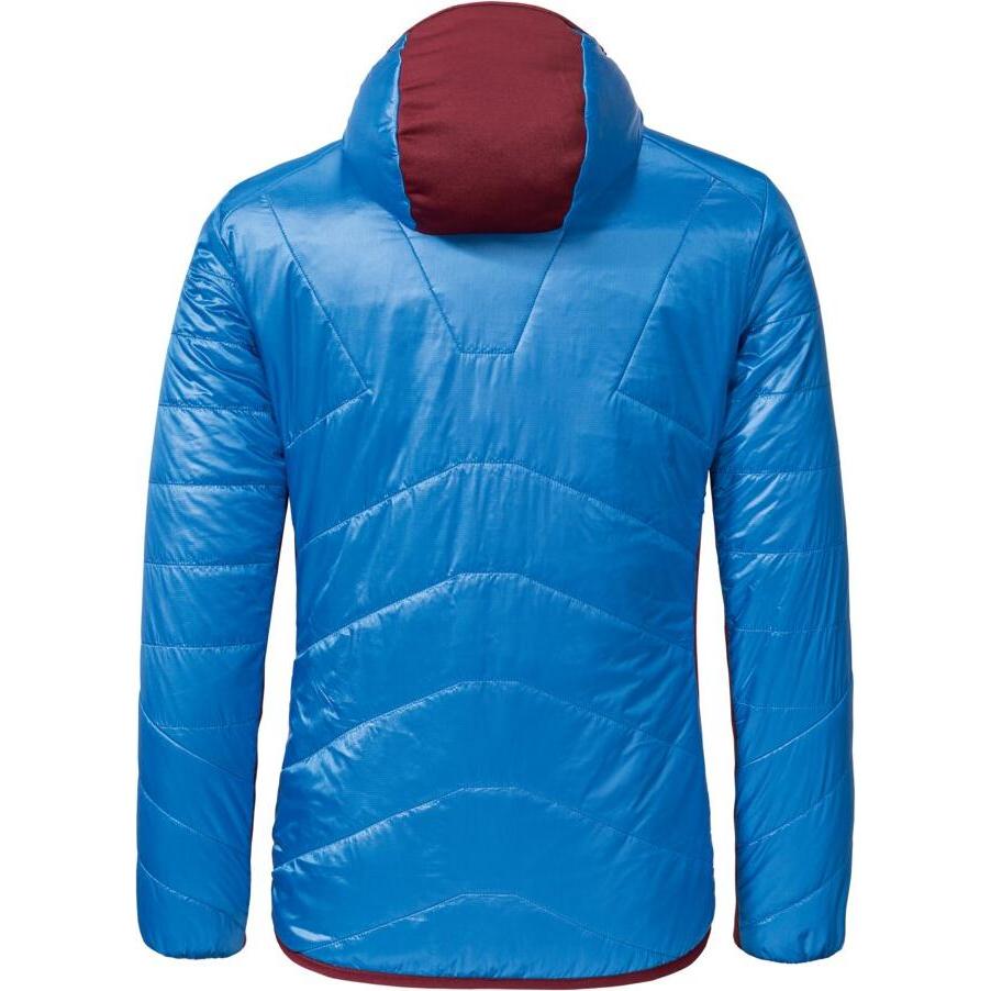 Thumbnail - Schöffel, Damen, Jacke, Hybrid Jacket Stams L (46), Blau, 46