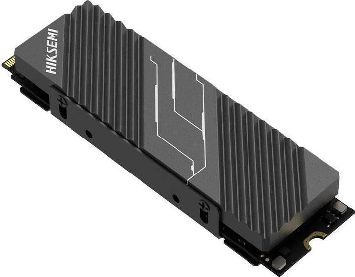Immagine prodotto Hiksemi HIKSSEMI FUTUREX LITE 1 TB M.2 PCIe Gen4x4 NVMe 2280 (7000/6000 MB/s) 3D NAND HS unità a stato (1000 GB, M.2 2280)