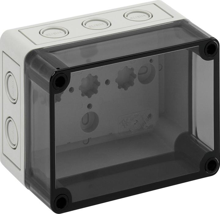 Spelsberg Boîtier vide (Boîtier)