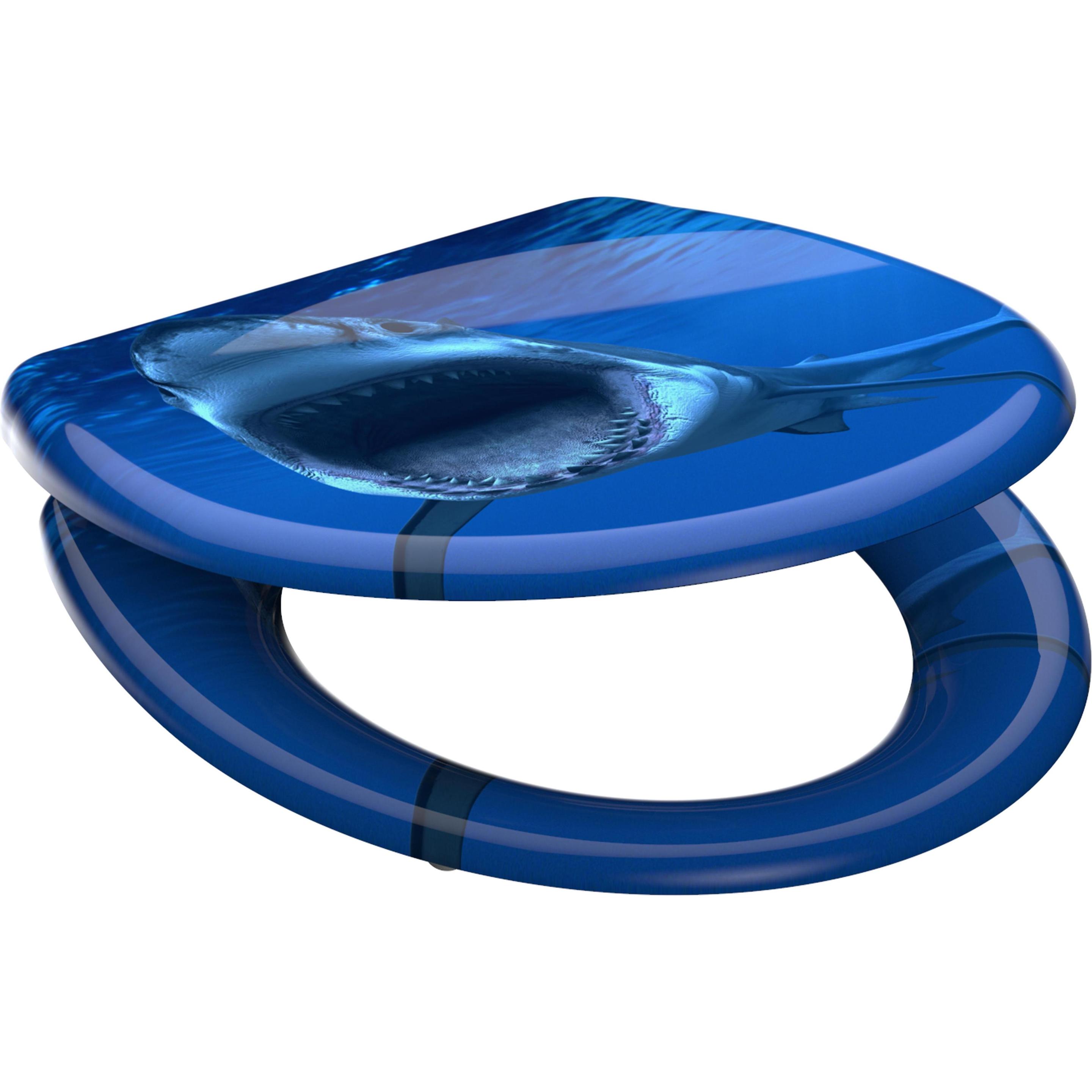 Thumbnail - Schütte, WC Deckel, Toilettensitz