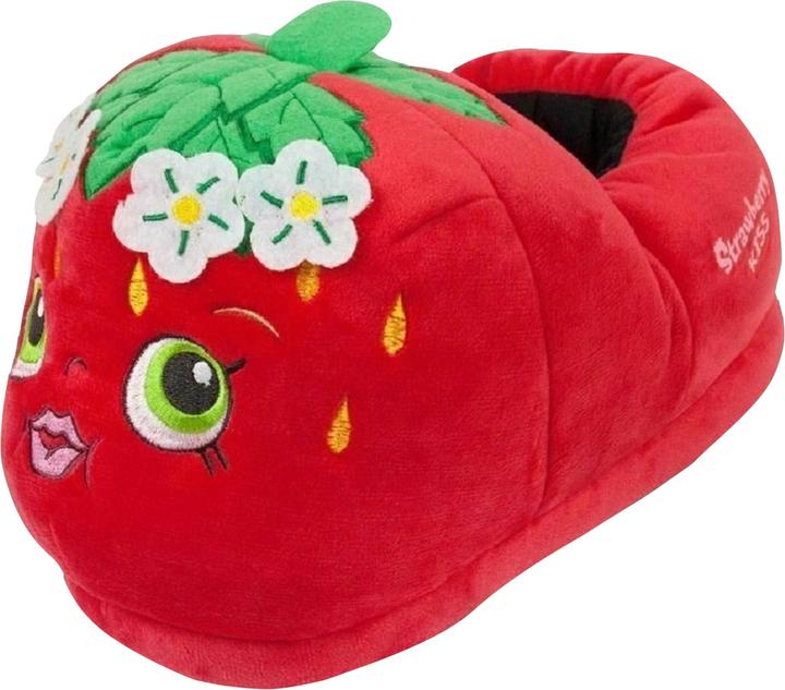 Produktbild Shopkins Hausschuhe Novelty Erdbeere (34)