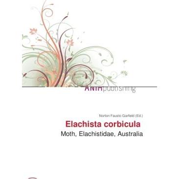 Elachista corbicula, Fachbücher