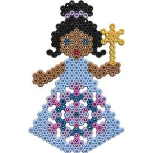 Thumbnail - Hama gift box approx. 6,000 beads + 3 plates (383047)