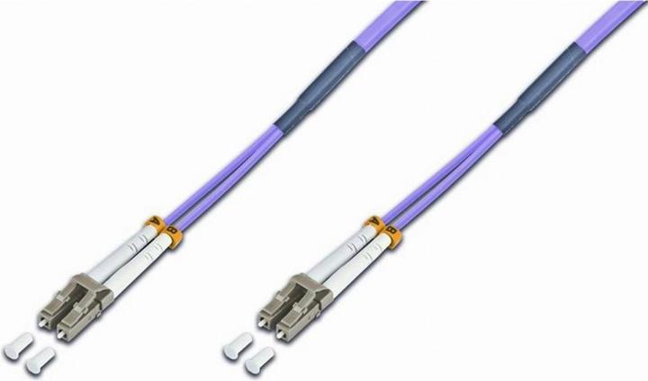 Produktbild Lightwin LWL Duplex Patchkabel (CAT7, 20 m)