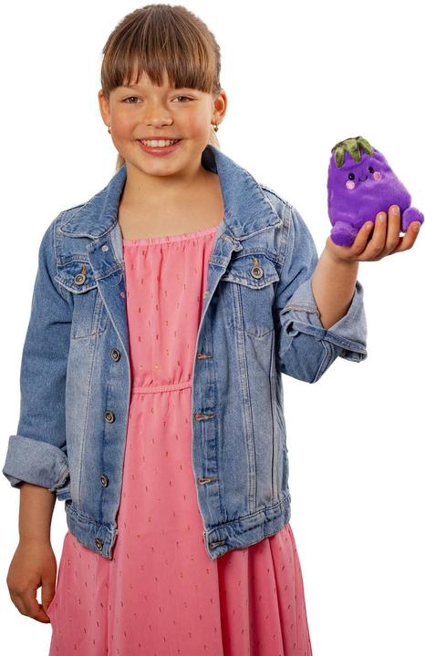 Produktbild Aurora AUR Palm Pals Aubrey Aubergine, 12 cm