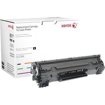 Thumbnail - Xerox, Toner, Black toner cartridge. Equivalent to HP CE278A. Compatible with HP LaserJet M1536 MFP (B)