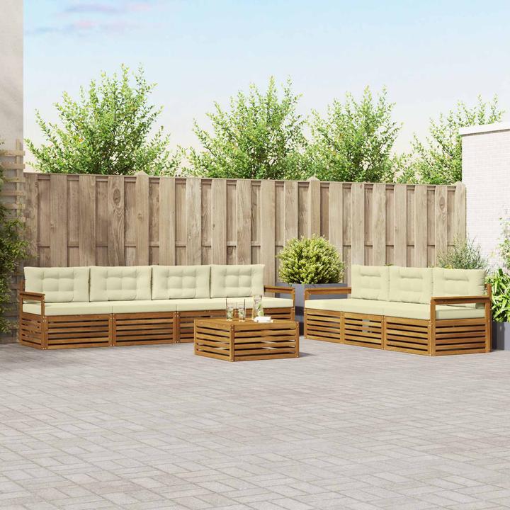 Produktbild vidaXL Outdoor-Sofa