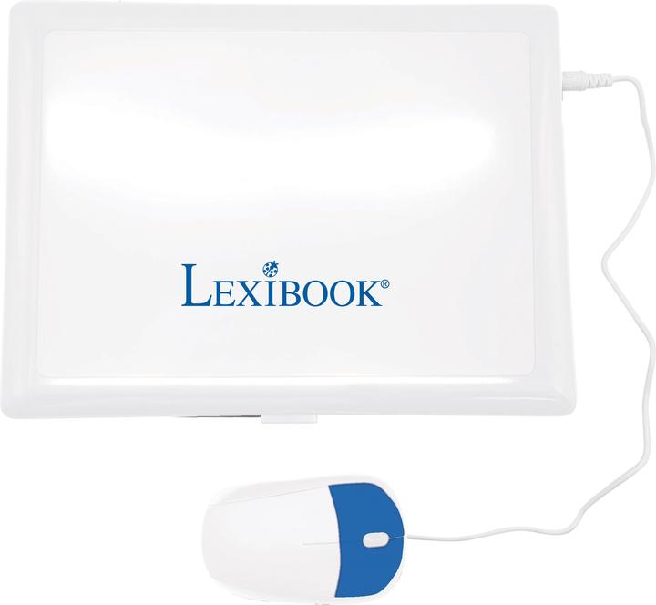 Produktbild Lexibook Power Kid Lerncomputer (Deutsch, Englisch)