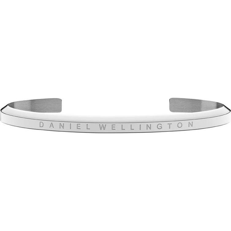 Daniel Wellington, Armschmuck, Classic Cuff Silver, (15.50 cm, Metall)