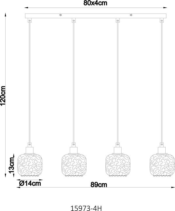 Produktbild Globo Antonio (E27)